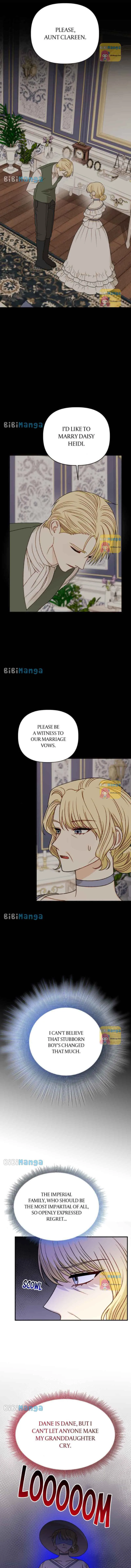 Éminence Grise Female Lead Is Trying To Make Me Her Stepmom Chapter 85 page 8