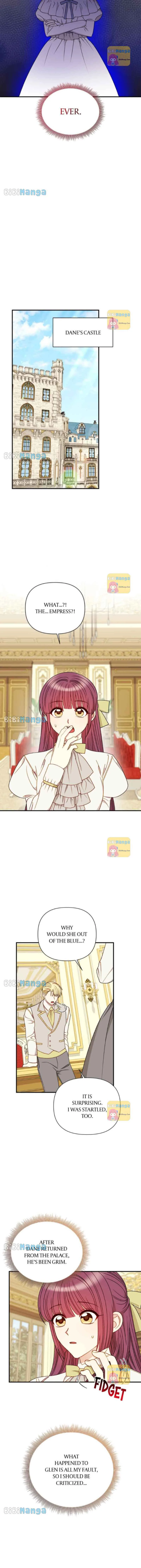Éminence Grise Female Lead Is Trying To Make Me Her Stepmom Chapter 85 page 9