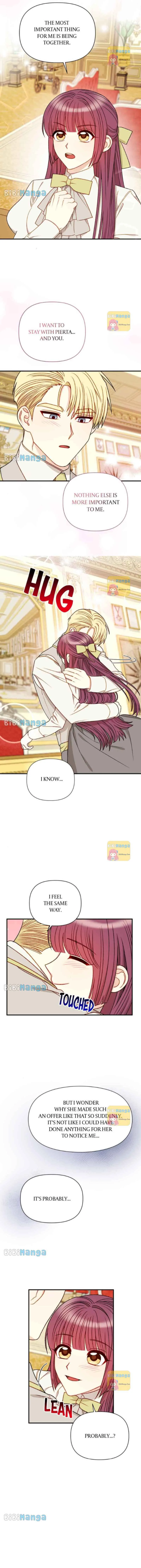 Éminence Grise Female Lead Is Trying To Make Me Her Stepmom Chapter 85 page 11