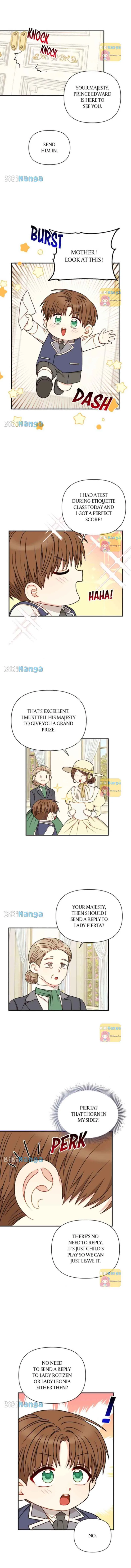 Éminence Grise Female Lead Is Trying To Make Me Her Stepmom Chapter 85 page 3