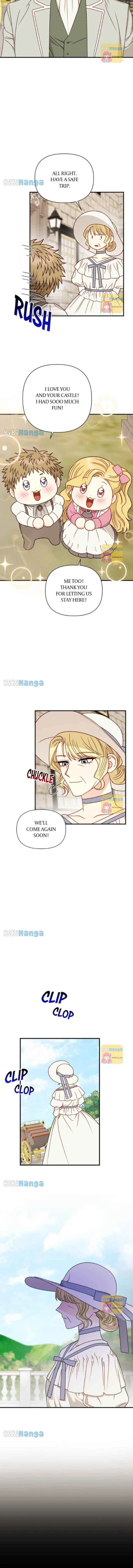 Éminence Grise Female Lead Is Trying To Make Me Her Stepmom Chapter 85 page 7
