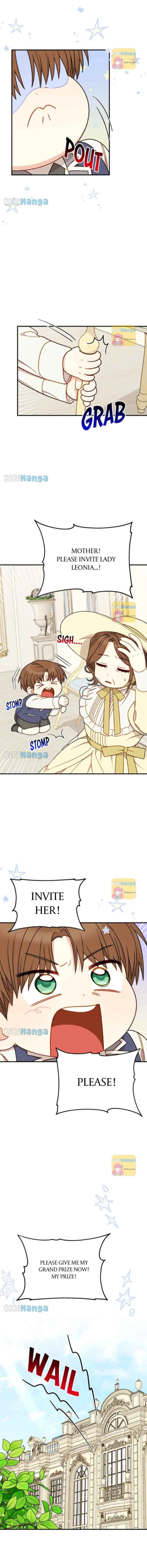 Éminence Grise Female Lead Is Trying To Make Me Her Stepmom Chapter 85 page 5