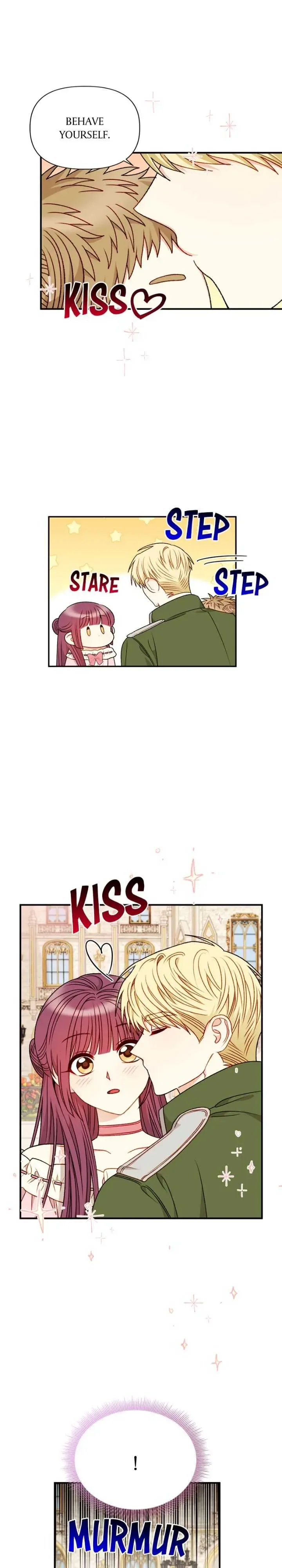 Éminence Grise Female Lead Is Trying To Make Me Her Stepmom Chapter 87 page 6