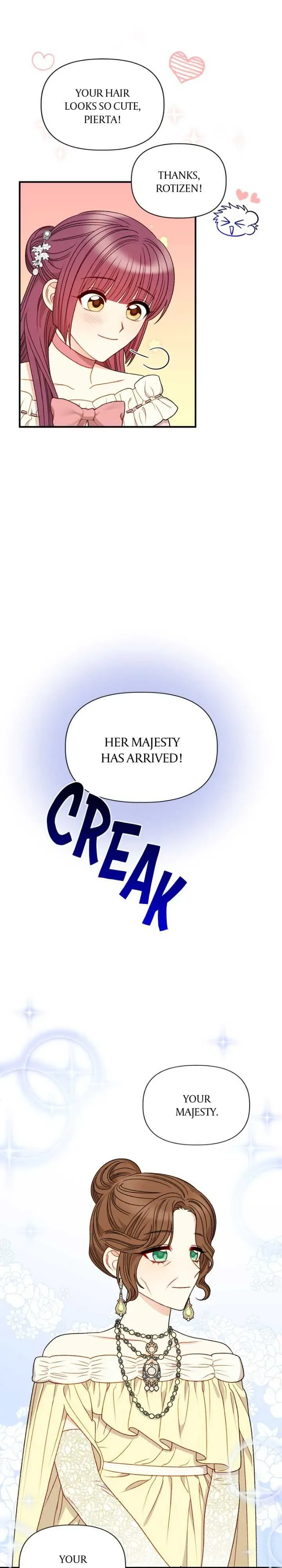 Éminence Grise Female Lead Is Trying To Make Me Her Stepmom Chapter 87 page 12