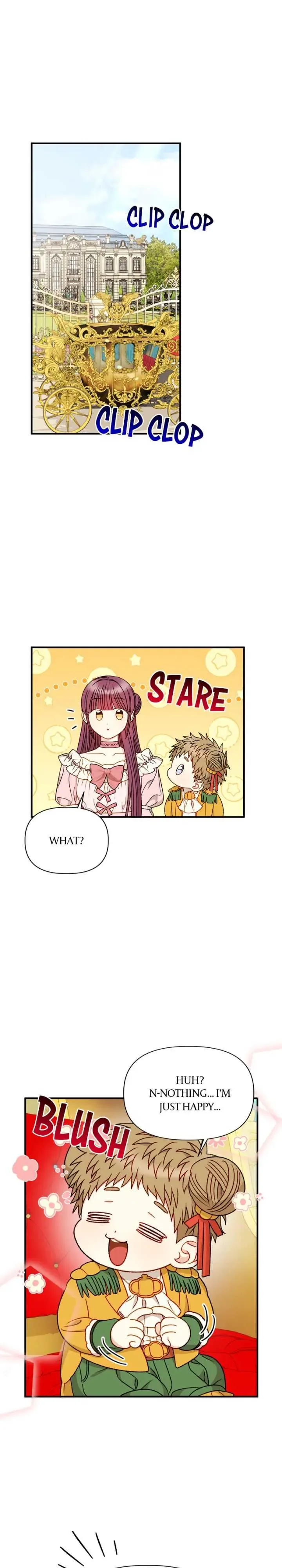 Éminence Grise Female Lead Is Trying To Make Me Her Stepmom Chapter 87 page 2