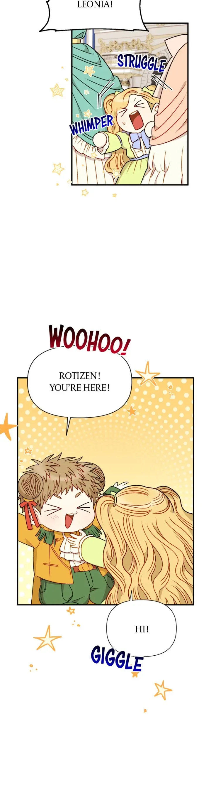 Éminence Grise Female Lead Is Trying To Make Me Her Stepmom Chapter 87 page 11