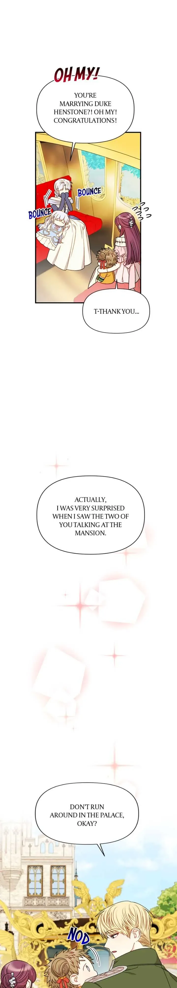 Éminence Grise Female Lead Is Trying To Make Me Her Stepmom Chapter 87 page 4