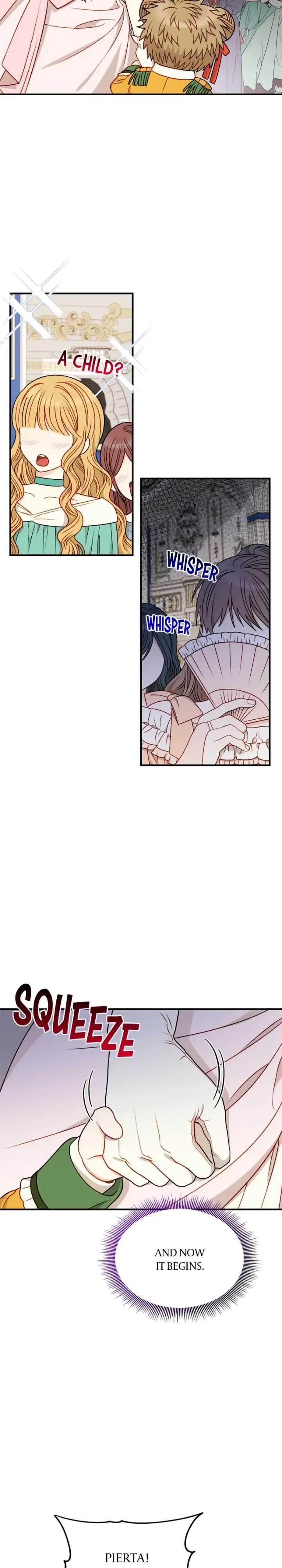 Éminence Grise Female Lead Is Trying To Make Me Her Stepmom Chapter 87 page 10
