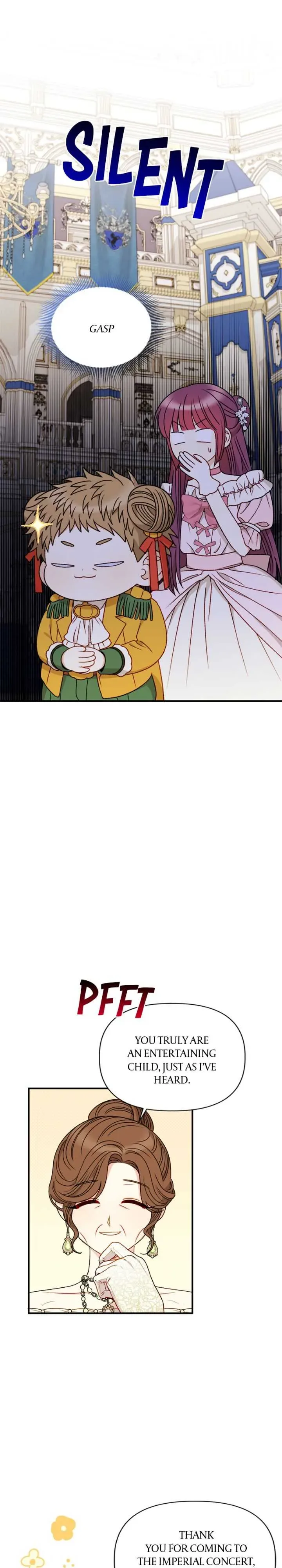Éminence Grise Female Lead Is Trying To Make Me Her Stepmom Chapter 87 page 15
