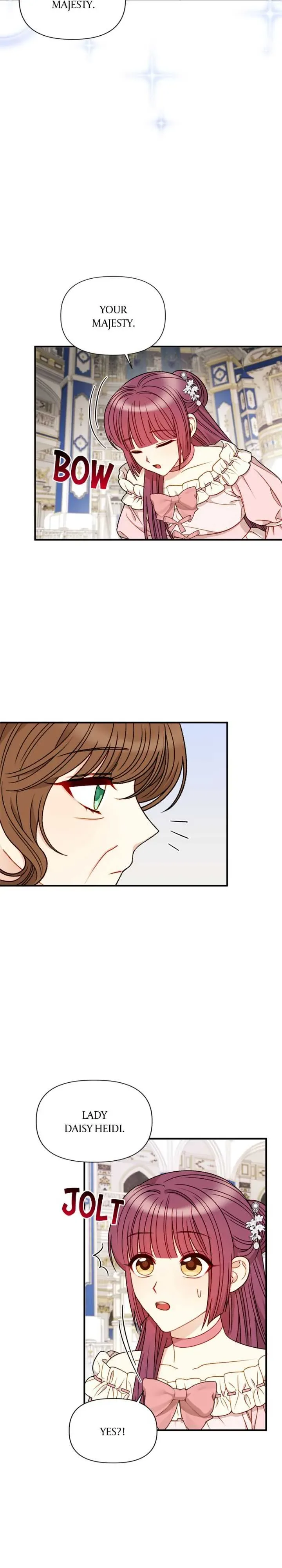 Éminence Grise Female Lead Is Trying To Make Me Her Stepmom Chapter 87 page 13
