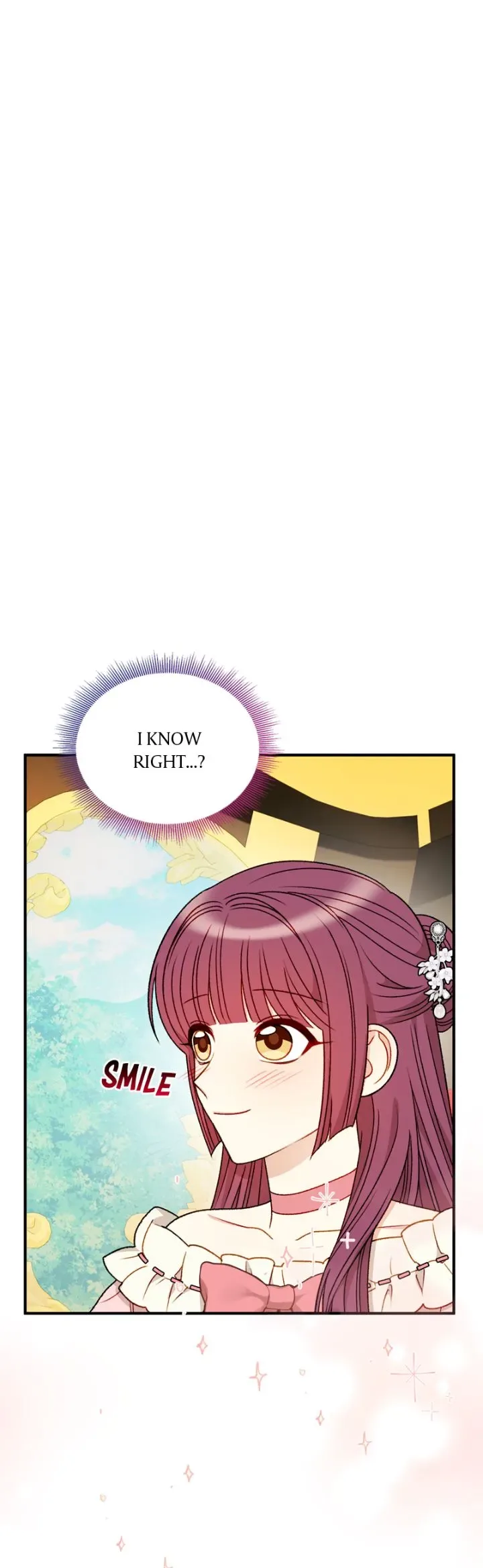 Éminence Grise Female Lead Is Trying To Make Me Her Stepmom Chapter 87 page 8