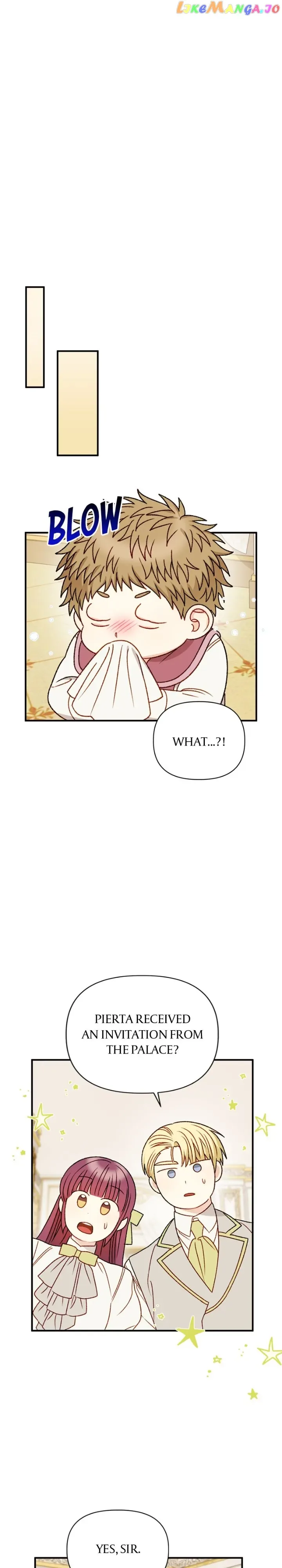 Éminence Grise Female Lead Is Trying To Make Me Her Stepmom Chapter 86 page 17