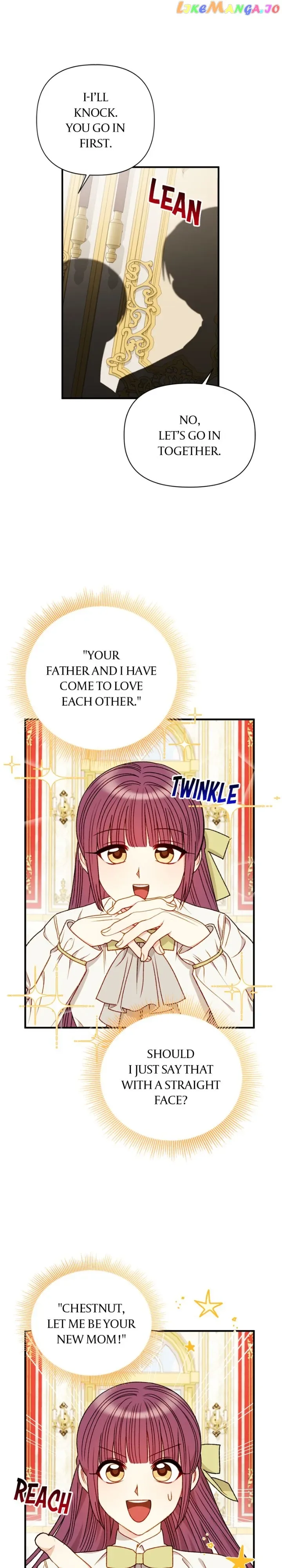 Éminence Grise Female Lead Is Trying To Make Me Her Stepmom Chapter 86 page 5
