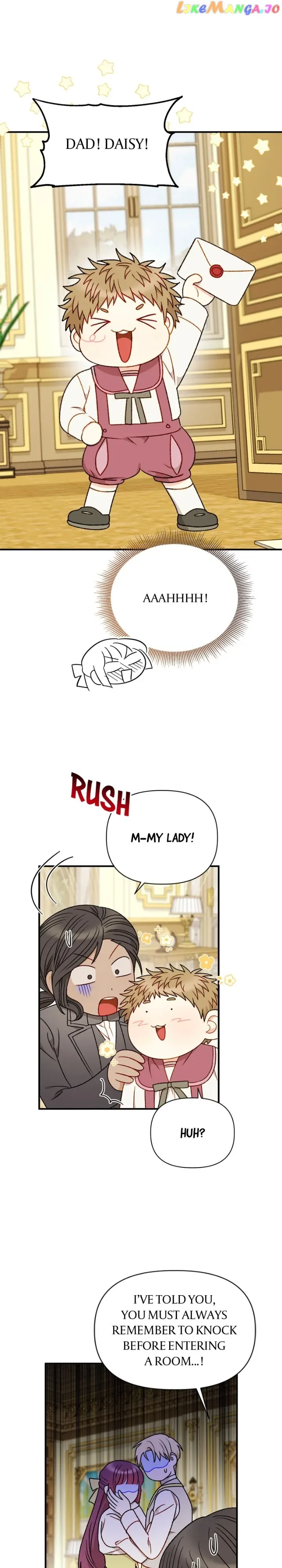 Éminence Grise Female Lead Is Trying To Make Me Her Stepmom Chapter 86 page 2