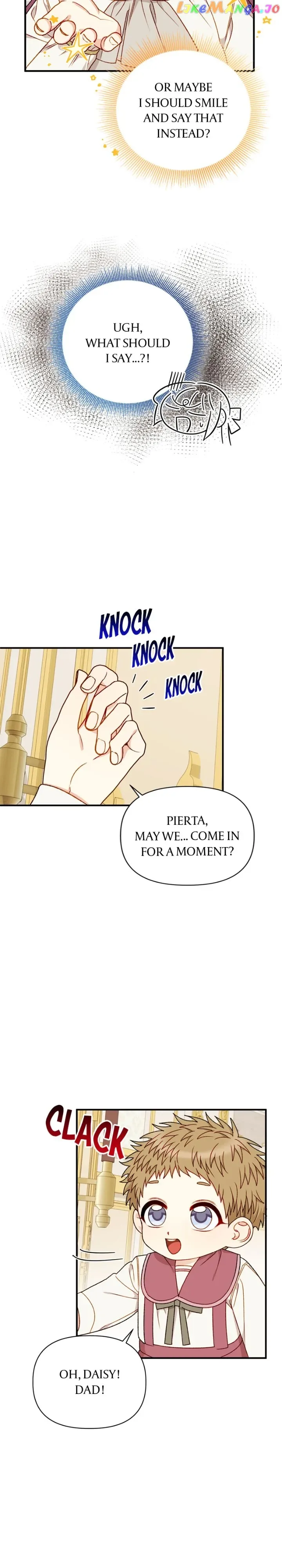 Éminence Grise Female Lead Is Trying To Make Me Her Stepmom Chapter 86 page 6