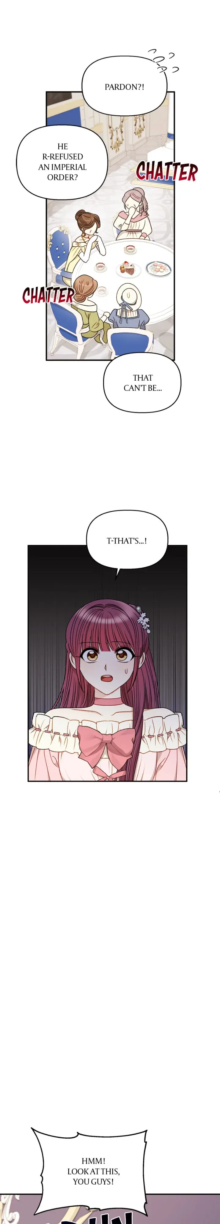 Éminence Grise Female Lead Is Trying To Make Me Her Stepmom Chapter 87 page 25