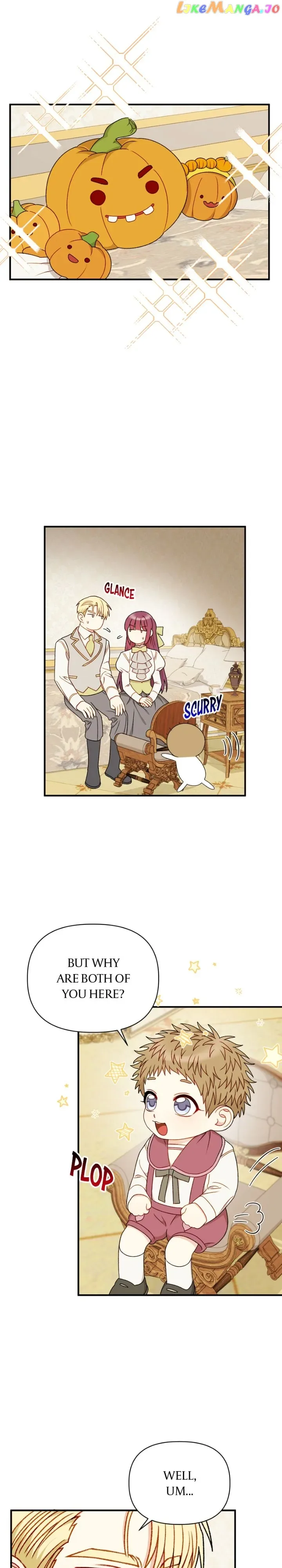 Éminence Grise Female Lead Is Trying To Make Me Her Stepmom Chapter 86 page 7