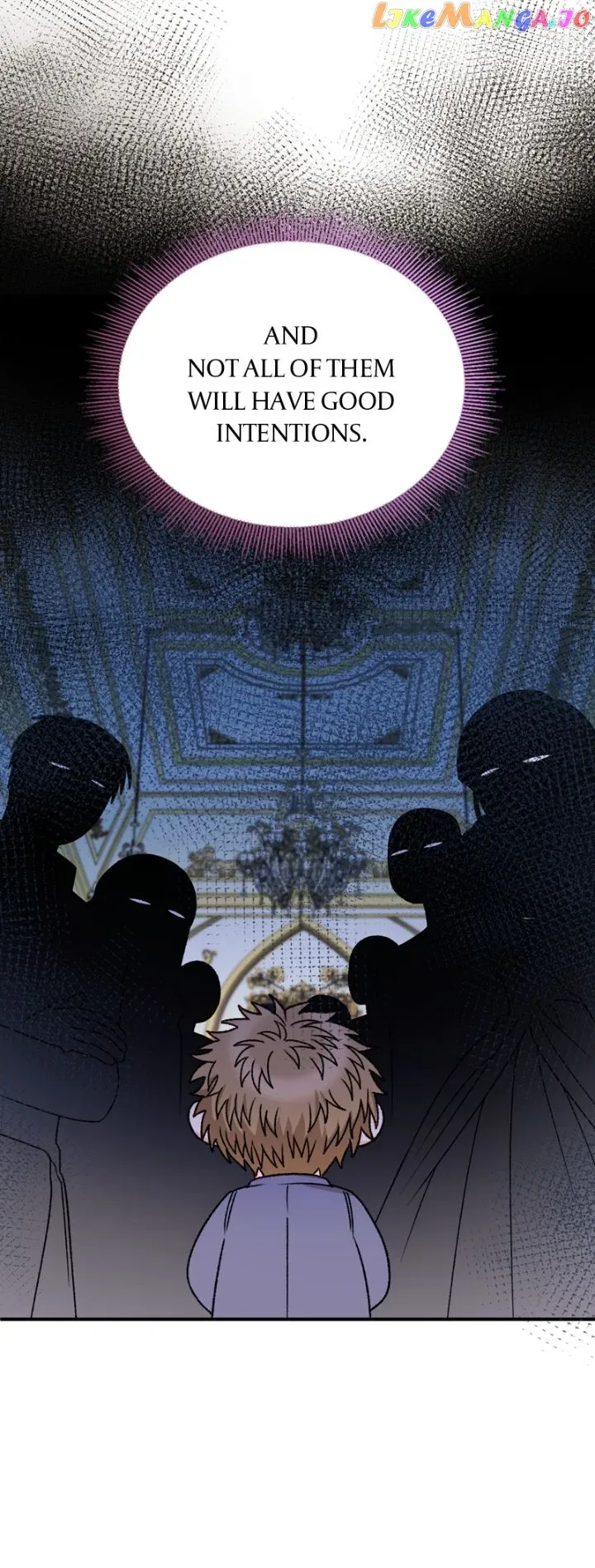 Éminence Grise Female Lead Is Trying To Make Me Her Stepmom Chapter 86 page 20