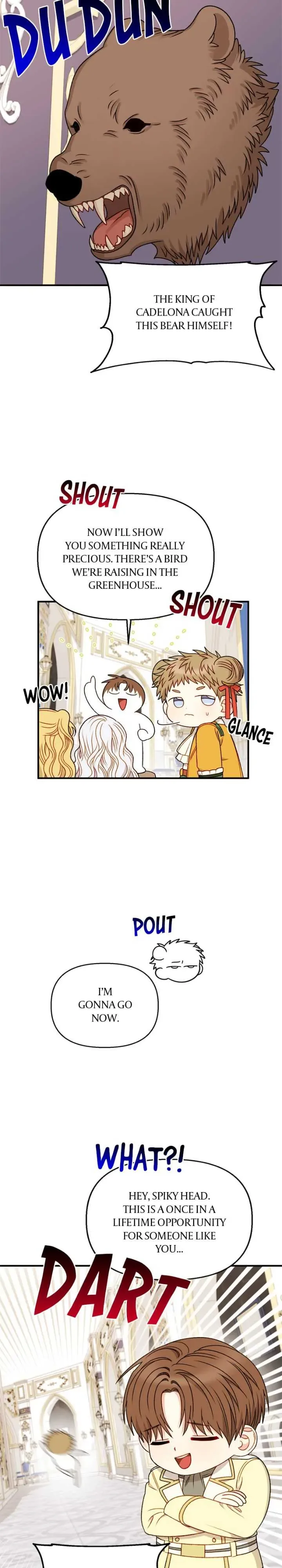 Éminence Grise Female Lead Is Trying To Make Me Her Stepmom Chapter 87 page 26