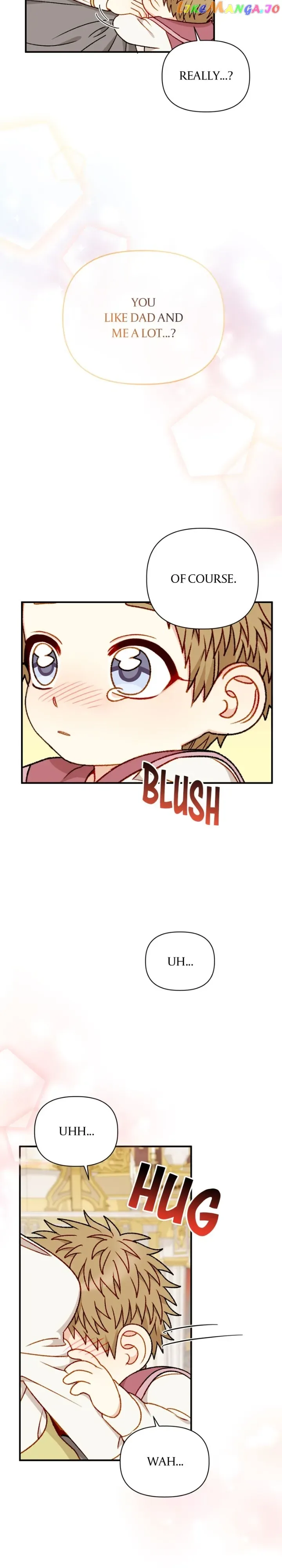 Éminence Grise Female Lead Is Trying To Make Me Her Stepmom Chapter 86 page 14