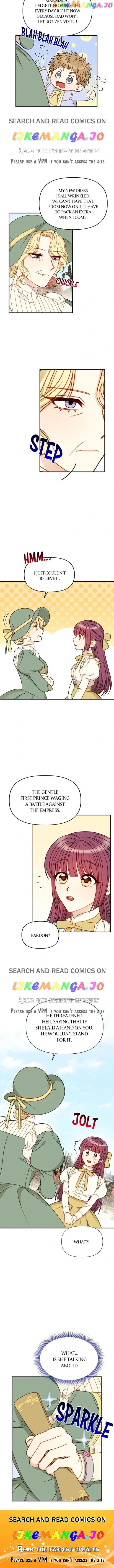 Éminence Grise Female Lead Is Trying To Make Me Her Stepmom Chapter 89 page 4