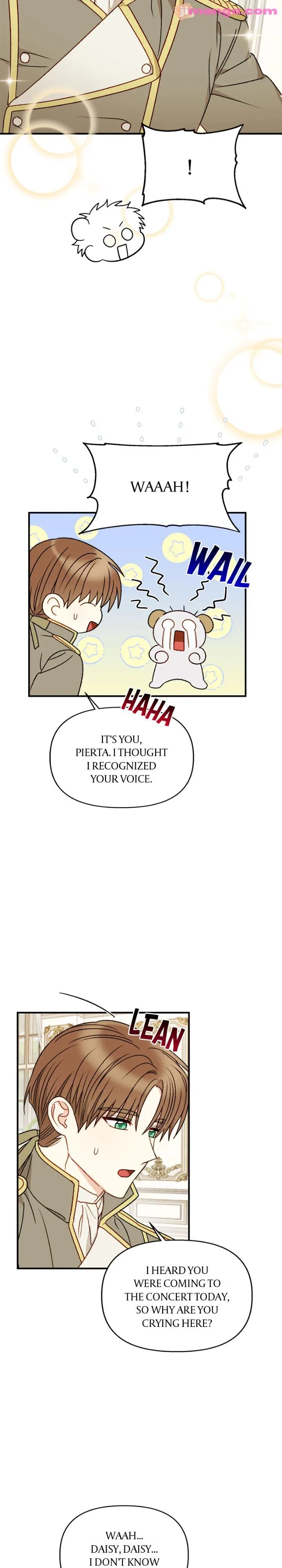 Éminence Grise Female Lead Is Trying To Make Me Her Stepmom Chapter 88 page 4