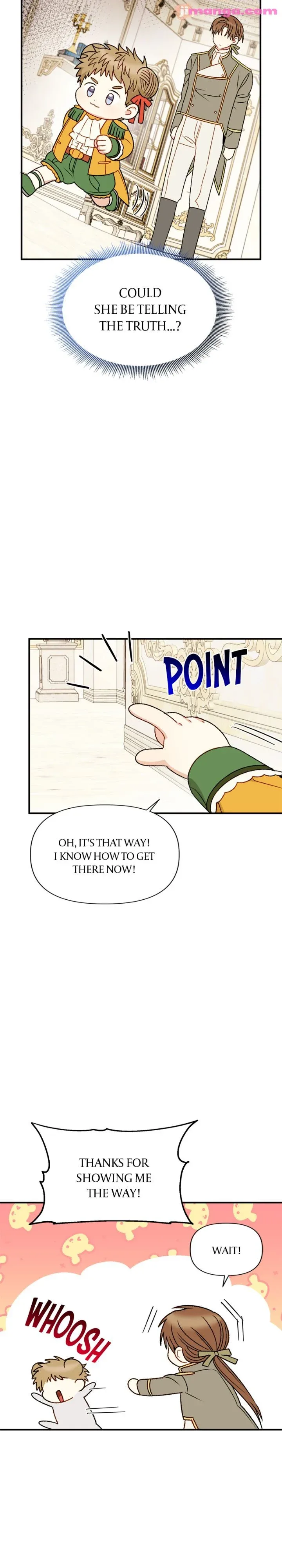 Éminence Grise Female Lead Is Trying To Make Me Her Stepmom Chapter 88 page 12