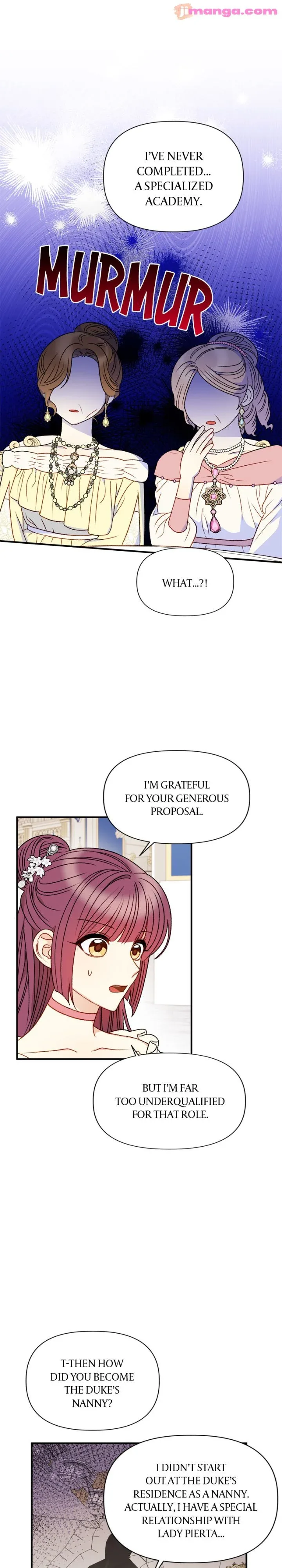 Éminence Grise Female Lead Is Trying To Make Me Her Stepmom Chapter 88 page 16