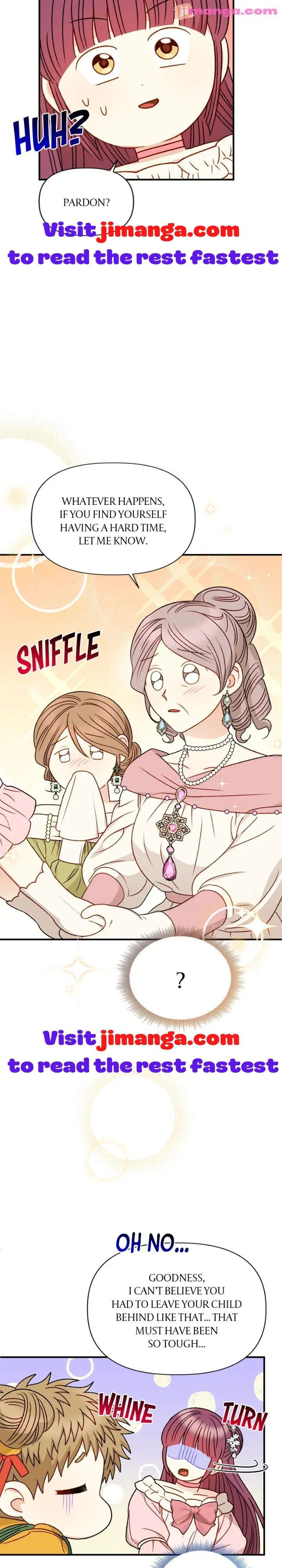 Éminence Grise Female Lead Is Trying To Make Me Her Stepmom Chapter 88 page 29