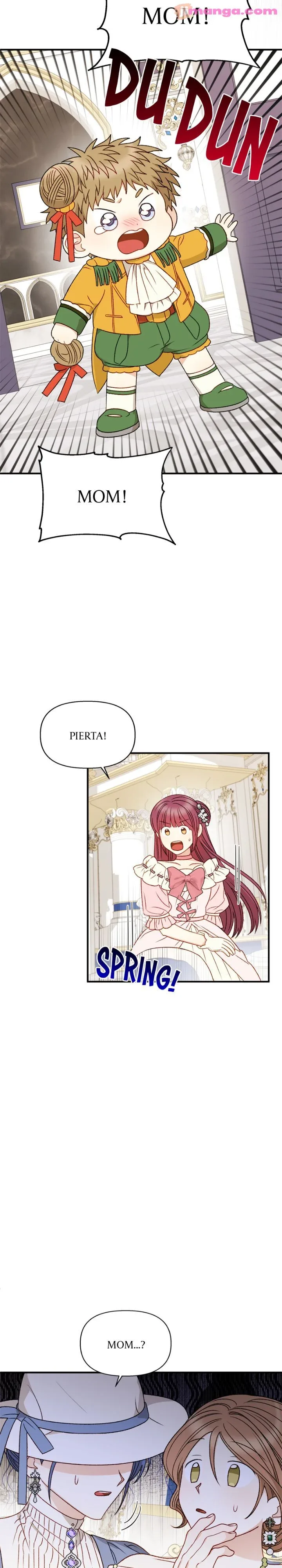 Éminence Grise Female Lead Is Trying To Make Me Her Stepmom Chapter 88 page 18
