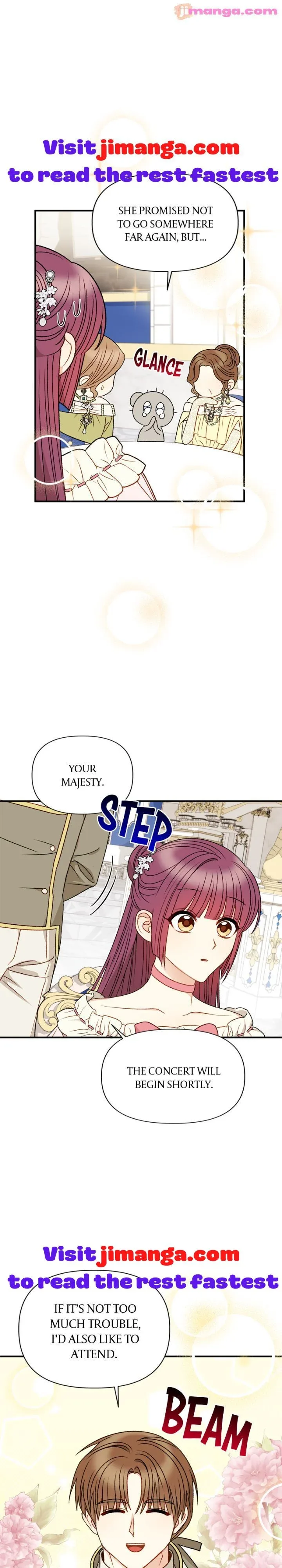 Éminence Grise Female Lead Is Trying To Make Me Her Stepmom Chapter 88 page 24