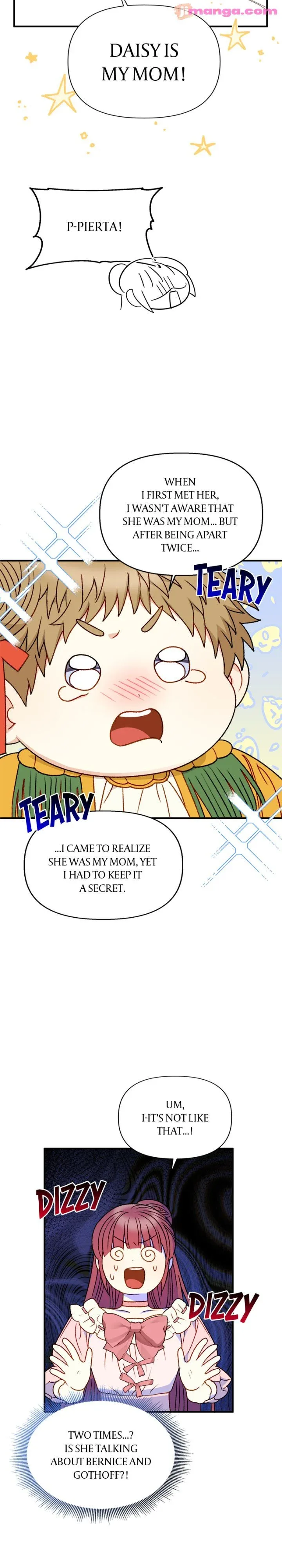 Éminence Grise Female Lead Is Trying To Make Me Her Stepmom Chapter 88 page 22