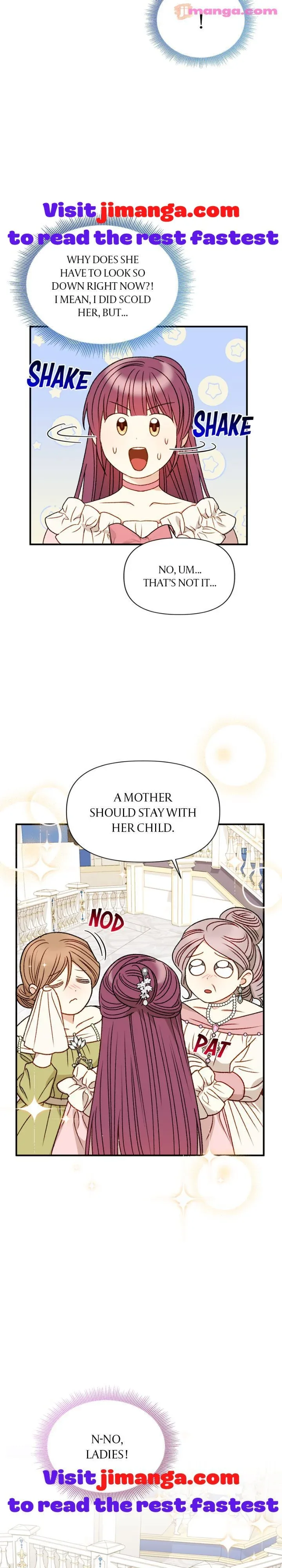 Éminence Grise Female Lead Is Trying To Make Me Her Stepmom Chapter 88 page 30