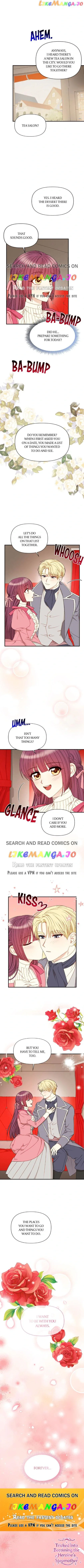 Éminence Grise Female Lead Is Trying To Make Me Her Stepmom Chapter 90 page 4