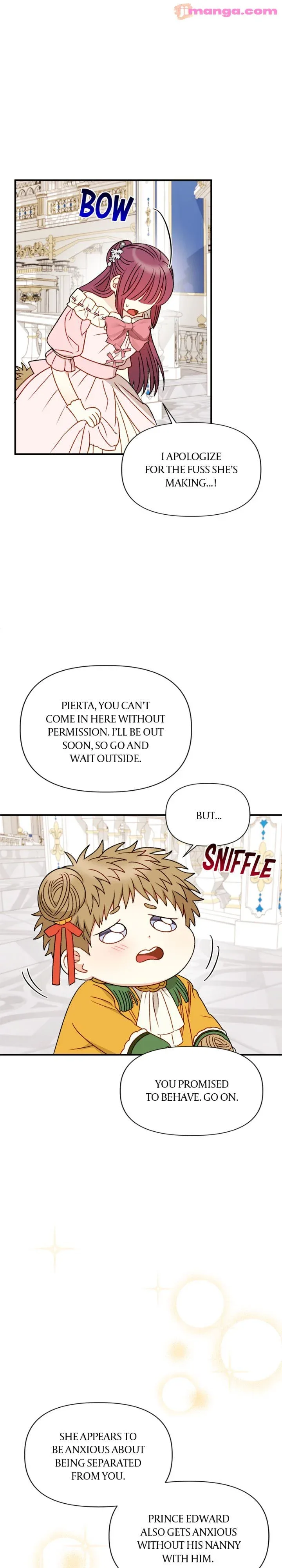 Éminence Grise Female Lead Is Trying To Make Me Her Stepmom Chapter 88 page 20