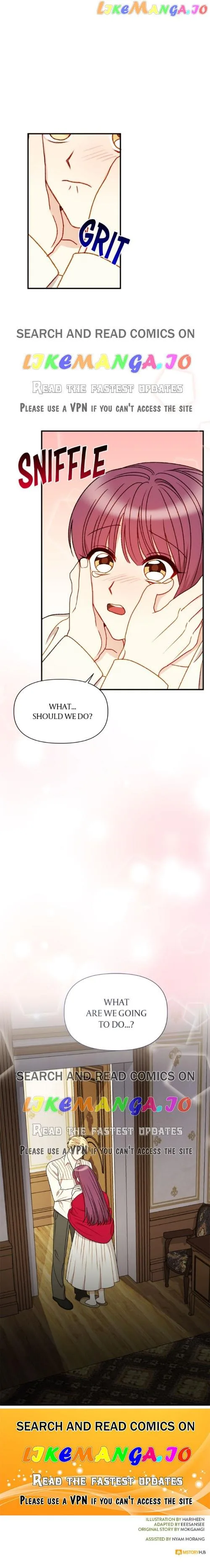 Éminence Grise Female Lead Is Trying To Make Me Her Stepmom Chapter 91 page 4
