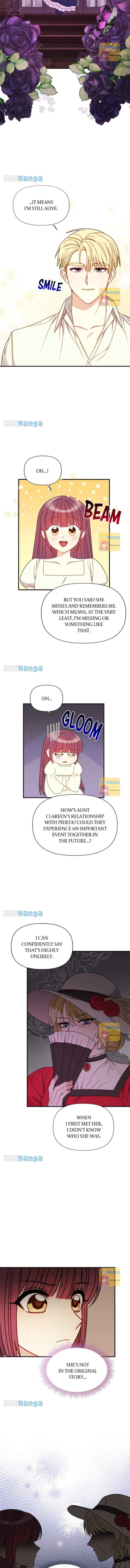 Éminence Grise Female Lead Is Trying To Make Me Her Stepmom Chapter 92 page 4