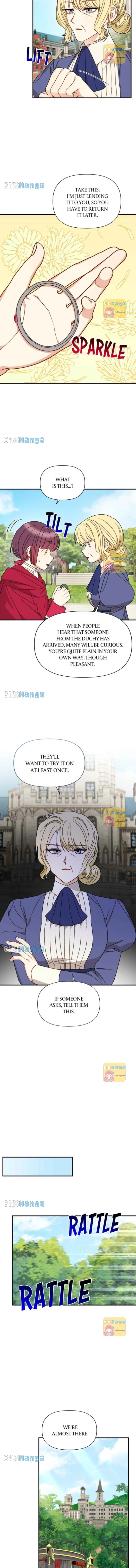 Éminence Grise Female Lead Is Trying To Make Me Her Stepmom Chapter 92 page 7