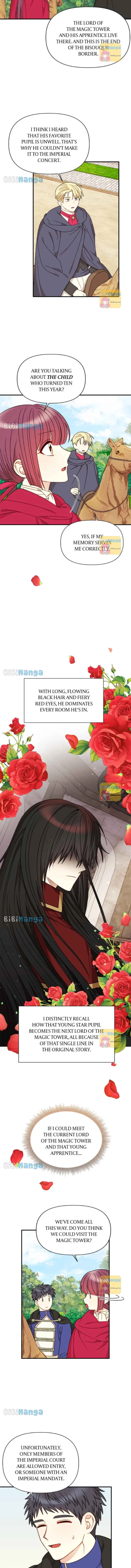 Éminence Grise Female Lead Is Trying To Make Me Her Stepmom Chapter 92 page 11