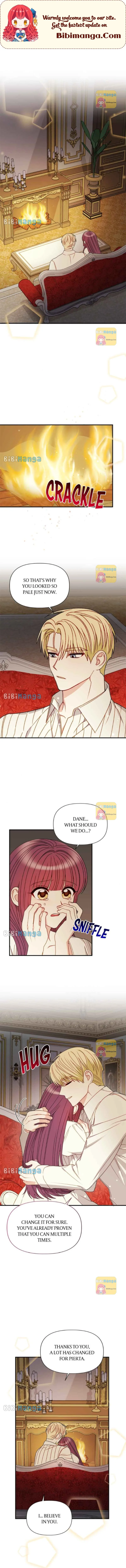 Éminence Grise Female Lead Is Trying To Make Me Her Stepmom Chapter 92 page 2