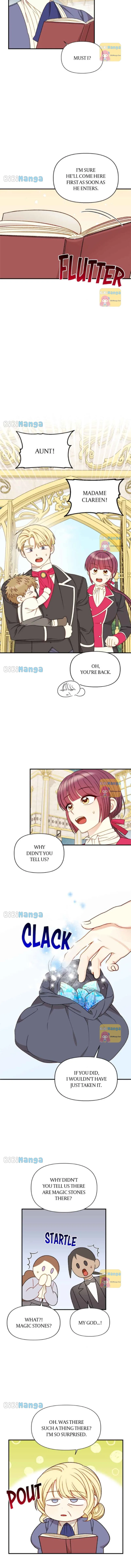 Éminence Grise Female Lead Is Trying To Make Me Her Stepmom Chapter 93 page 11
