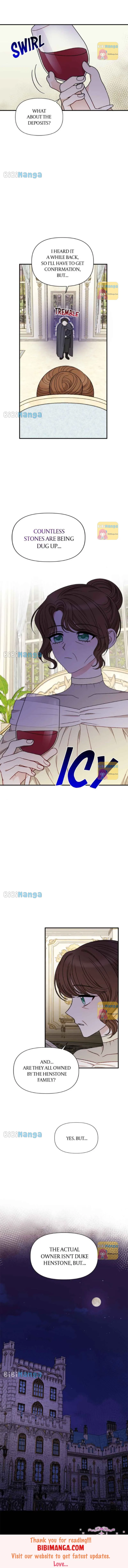 Éminence Grise Female Lead Is Trying To Make Me Her Stepmom Chapter 93 page 13