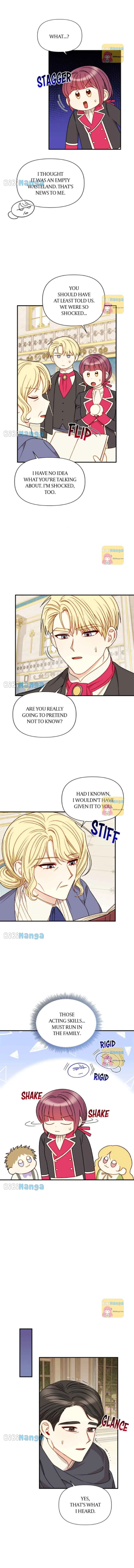 Éminence Grise Female Lead Is Trying To Make Me Her Stepmom Chapter 93 page 12
