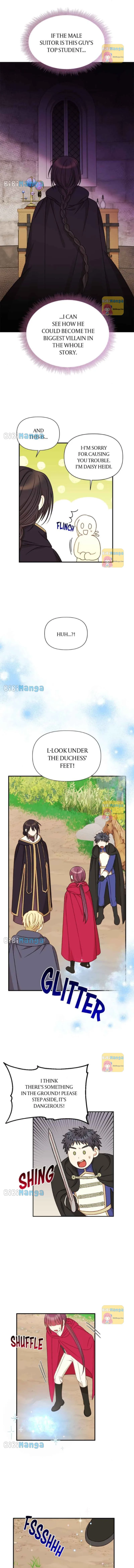Éminence Grise Female Lead Is Trying To Make Me Her Stepmom Chapter 93 page 5