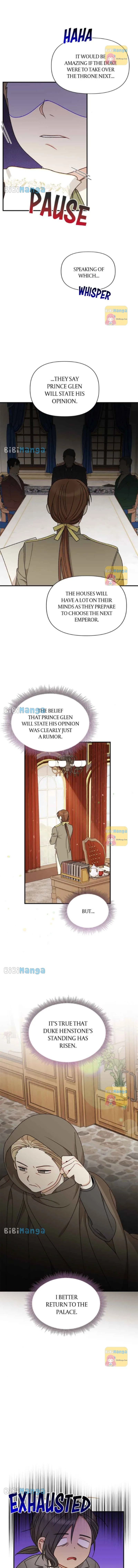 Éminence Grise Female Lead Is Trying To Make Me Her Stepmom Chapter 94 page 5