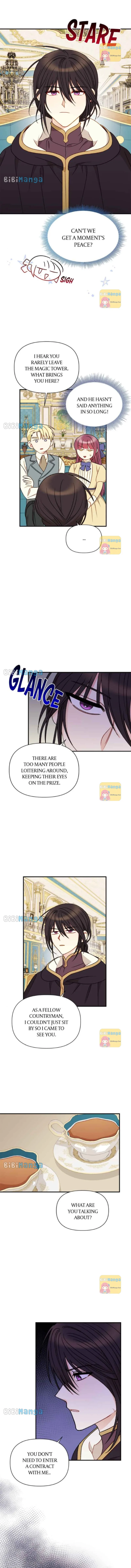 Éminence Grise Female Lead Is Trying To Make Me Her Stepmom Chapter 94 page 12