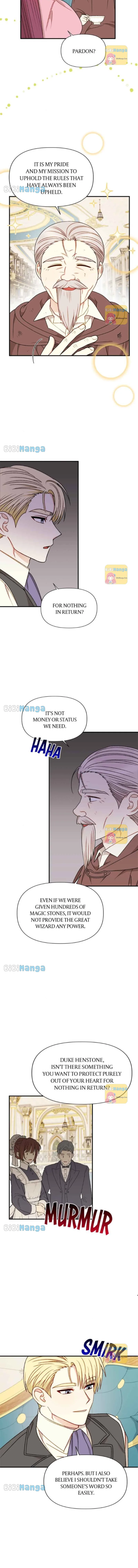 Éminence Grise Female Lead Is Trying To Make Me Her Stepmom Chapter 94 page 9