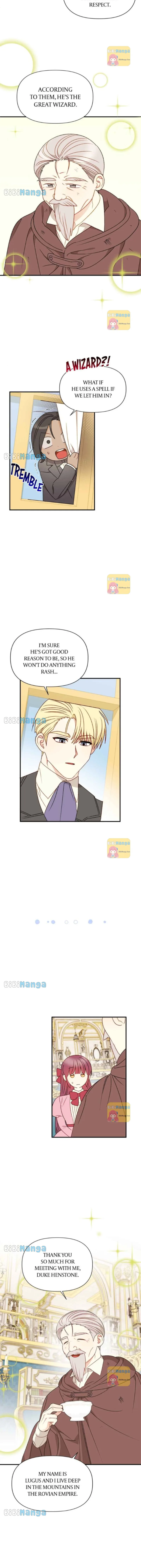Éminence Grise Female Lead Is Trying To Make Me Her Stepmom Chapter 94 page 7