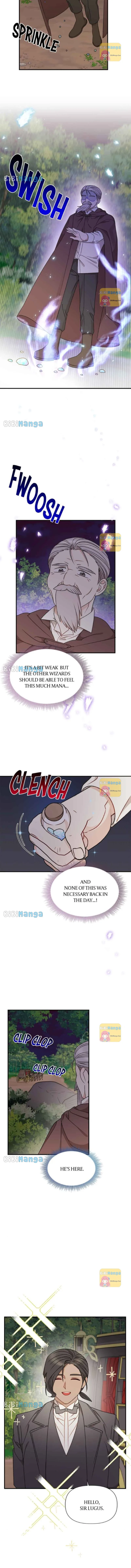 Éminence Grise Female Lead Is Trying To Make Me Her Stepmom Chapter 95 page 5