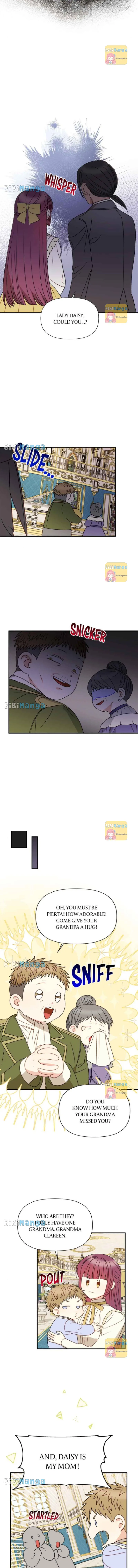 Éminence Grise Female Lead Is Trying To Make Me Her Stepmom Chapter 96 page 10